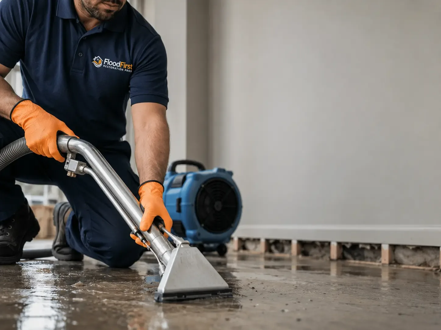 Why choose Flood Damage Restoration in Terrytown, LA